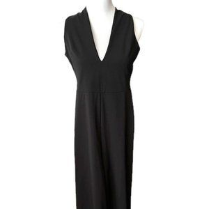 Womens Lulus Jumpsuit Black Size S